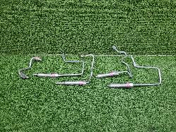 View Auto part Fuel Line Holden Colorado 2010