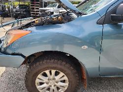 View Auto part Left Guard Mazda Bt50 2015