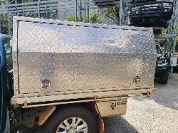 View Auto part Ute Back Mazda Bt50 2015