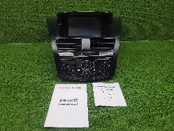 View Auto part Radio/Cd/Dvd/Sat/Tv Mazda Bt50 2015