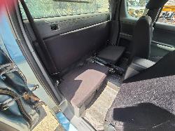 View Auto part 2nd Seat (Rear Seat) Mazda Bt50 2015