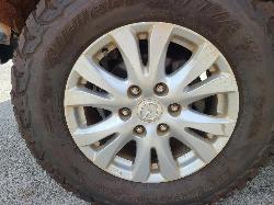 View Auto part Wheel Mag Mazda Bt50 2015