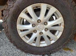 View Auto part Wheel Mag Mazda Bt50 2015