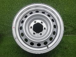 View Auto part Wheel Standard/Steel Toyota Hilux 2013