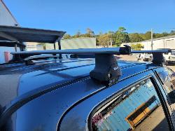 View Auto part Roof Rack/Bars Toyota Hilux 2013