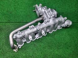 View Auto part Manifold Toyota Hilux 2006