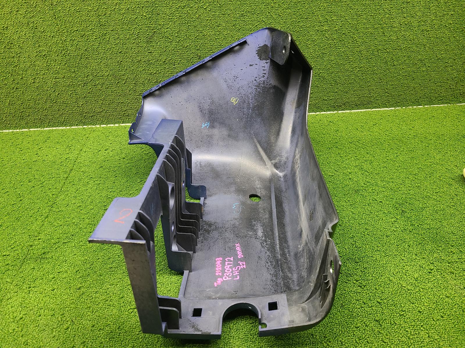 2022 Isuzu Dmax Rear Bumper View Auto part Rear Bumper Isuzu Dmax 2022