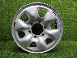View Auto part Wheel Standard/Steel Toyota Hilux 2015
