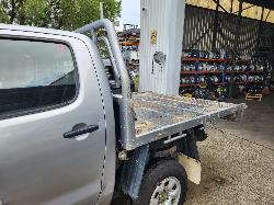 View Auto part Ute Back Toyota Hilux 2015