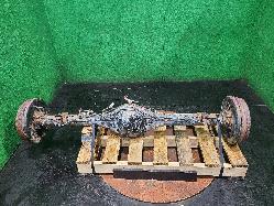 View Auto part Rear Diff Assembly Toyota Hilux 2015