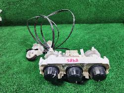 View Auto part Heater/Ac Controls Toyota Hilux 2015