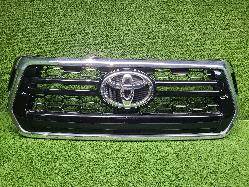 View Auto part Grille Toyota Hilux 2018