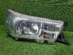 View Auto part Right Headlamp Toyota Hilux 2018