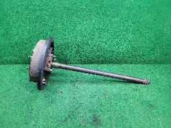 View Auto part Axle Toyota Hilux 2018