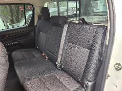 View Auto part 2nd Seat (Rear Seat) Toyota Hilux 2018