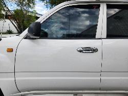 View Auto part Left Front Door Toyota Landcruiser 2006