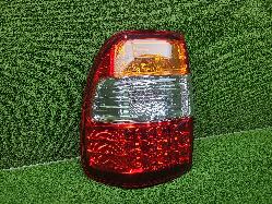 View Auto part Left Taillight Toyota Landcruiser 2006