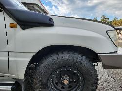 View Auto part Right Guard Toyota Landcruiser 2006