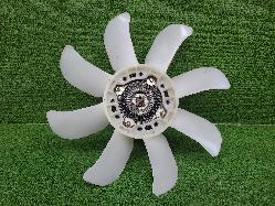 View Auto part Fan Toyota Landcruiser 2006