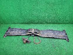 View Auto part Frt Xmember/Cradle Toyota Landcruiser 2006