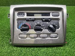 View Auto part Heater/Ac Controls Toyota Landcruiser 2006