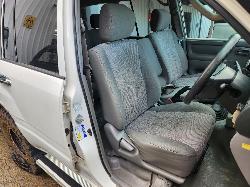 View Auto part Front Seat Toyota Landcruiser 2006