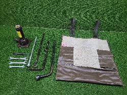 View Auto part Jack/Tool Kit Toyota Landcruiser 2006