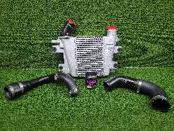 View Auto part Intercooler Nissan Patrol 2003