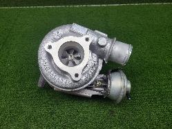 View Auto part Turbo Supercharger Nissan Patrol 2003