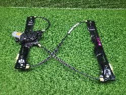 View Auto part Left Front Window Reg/Motor Ford Ranger 2021