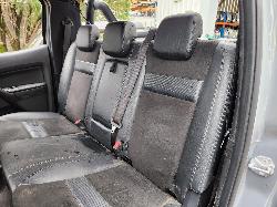 View Auto part 2nd Seat (Rear Seat) Ford Ranger 2021