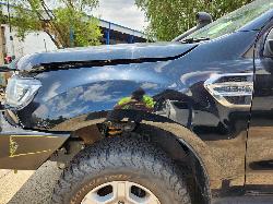 View Auto part Left Guard Ford Ranger 2017
