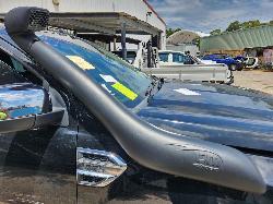 View Auto part Snorkel Ford Ranger 2017