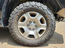 View Auto part Wheel Mag Ford Ranger 2017