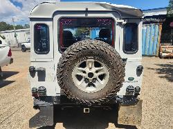 View Auto part Bootlid/Tailgate Land Rover Defender 2012