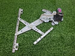 View Auto part Right Front Window Reg/Motor Land Rover Defender 2012