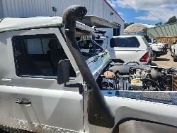 View Auto part Snorkel Land Rover Defender 2012