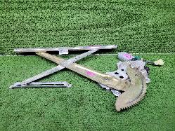 View Auto part Left Front Window Reg/Motor Toyota Landcruiser 1996