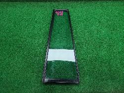 View Auto part Right Rear 1/4 Door Glass Toyota Landcruiser 1996