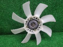 View Auto part Fan Toyota Landcruiser 1996