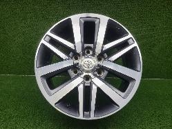View Auto part Wheel Mag Toyota Hilux 2017