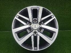 View Auto part Wheel Mag Toyota Hilux 2017