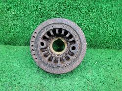 View Auto part Crankshaft Pulley Mitsubishi Triton 2008
