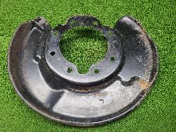 View Auto part Backing Plate Toyota Landcruiser 2013