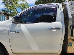 View Auto part Left Front Door Toyota Hilux 2016