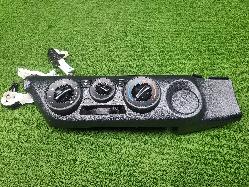 View Auto part Heater/Ac Controls Toyota Hilux 2016