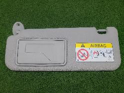 View Auto part Sunvisor Toyota Hilux 2016