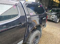 View Auto part Tonneau/Cover Holden Colorado 2015