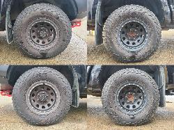 View Auto part Wheel Standard/Steel Holden Colorado 2015