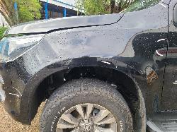 View Auto part Left Guard Holden Trailblazer 2019